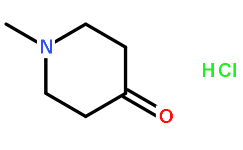 1-甲基-4-哌啶酮盐酸盐