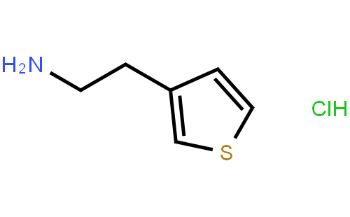 3-AMINOETHYLTHIOPHENE HCL