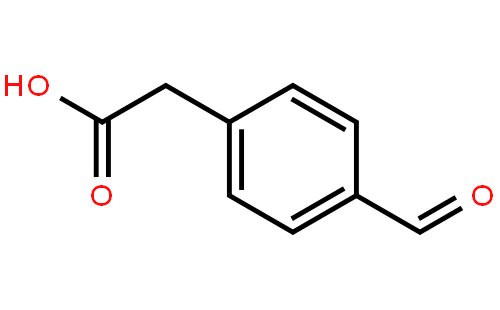 2-(4-FORMYLPHENYL)ACETIC ACID