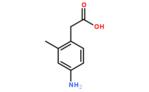 (4-Amino-2-methyl-phenyl)-acetic acid