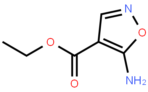 Ethyl 5-aminoisoxazole-4-carboxylate