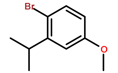 4-Bromo-3-isopropylanisole