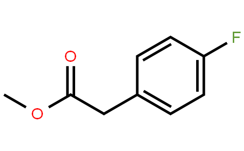 methyl(4-fluorophenyl)acetate
