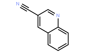 3-cyanoquinoline