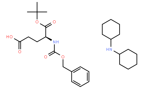 Z-GLU-OTBU DCHA