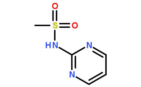 N-(pyrimidin-2-yl)methanesulfonamide
