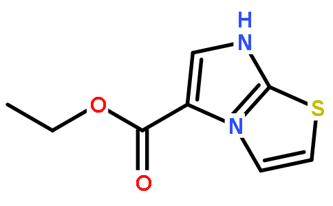 Ethyl imidazo[2,1-b]thiazole-5-carboxylate