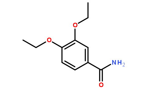 3,4-DIETHOXYBENZAMIDE