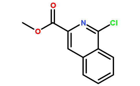 METHYL 1-CHLOROISOQUINOLINE-3-CARBOXYLATE