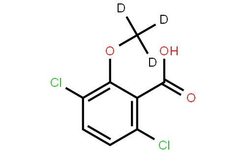 Dicamba-d3