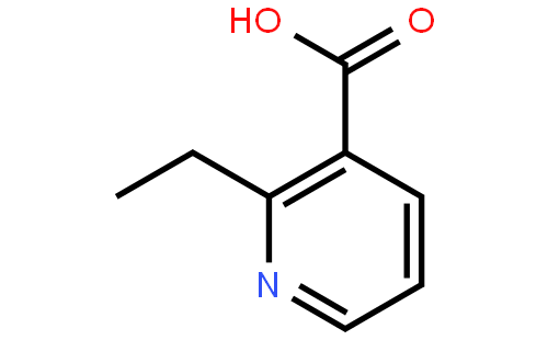 2-Ethylnicotinic acid