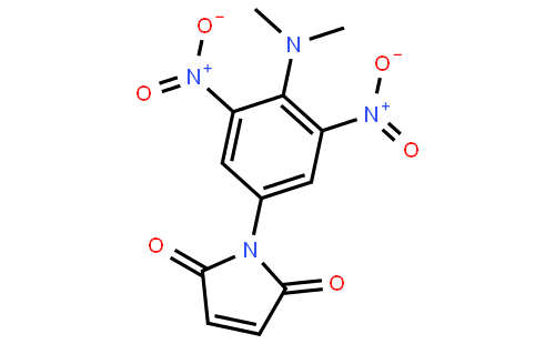 N-(4-Dimethylamino-3,5-dinitrophenyl)maleimide