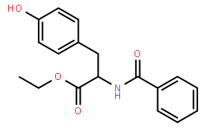 N-苯甲酰-L-酪氨酰乙酯