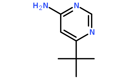 6-(tert-Butyl)pyrimidin-4-amine