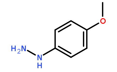 1-(4-methoxyphenyl)hydrazine