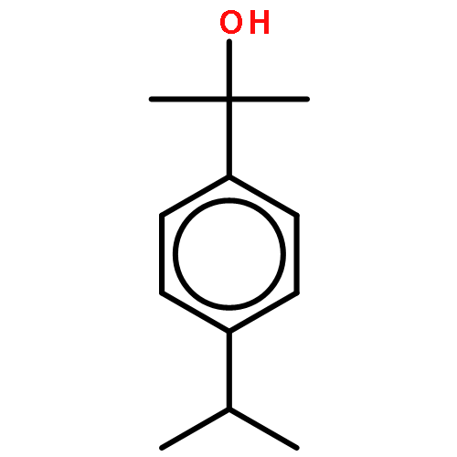 2-(4-isopropylphenyl)propan-2-ol