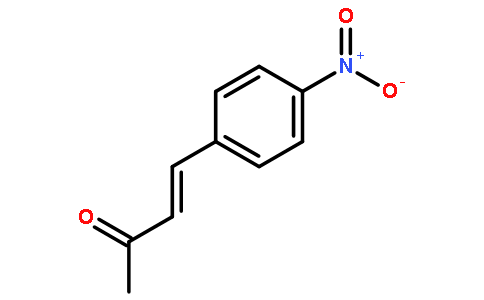 4-(p-Nitrophenyl)-3-butene-2-one
