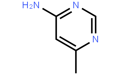 4-氨基-6-甲基嘧啶