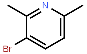 3-Bromo-2,6-dimethylpyridine,
