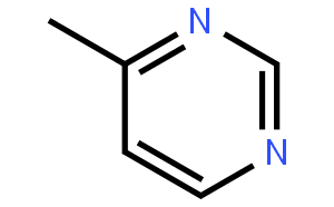 4-Methyl pyrimidine