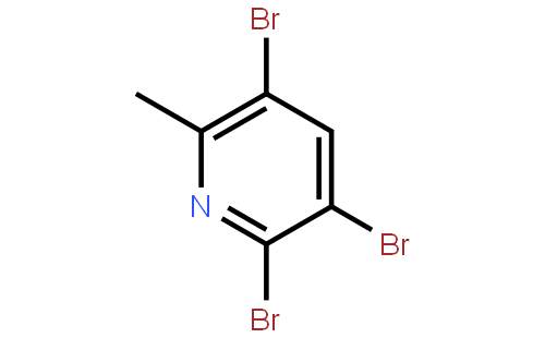 2,3,5-Tribromo-6-methylpyridine