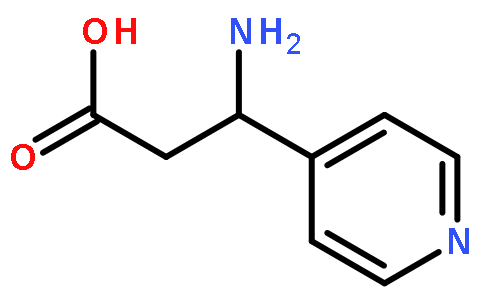 3-氨基-3-(吡啶-4-基)丙酸