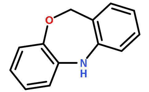 5,11-Dihydrodibenzo[b,e][1,4]oxazepine