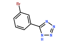 5-(3-溴苯基)-1H-四唑