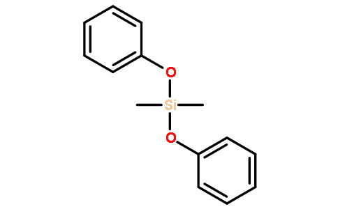 DIMETHYL(DIPHENOXY)SILANE