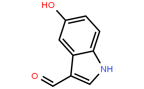 5-Hydroxy-1H-indole-3-carbaldehyde