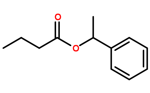 alpha-Methylbenzyl butyrate
