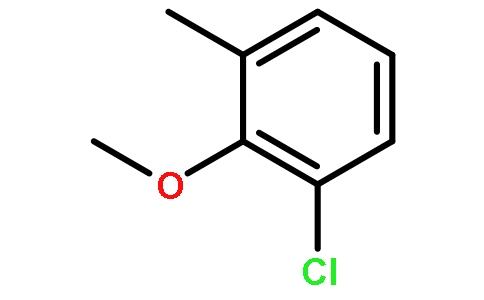 1-chloro-2-methoxy-3-methylbenzene