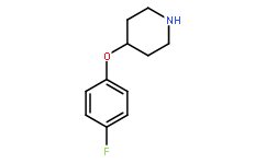 4-(4-Fluorophenoxy)piperidine