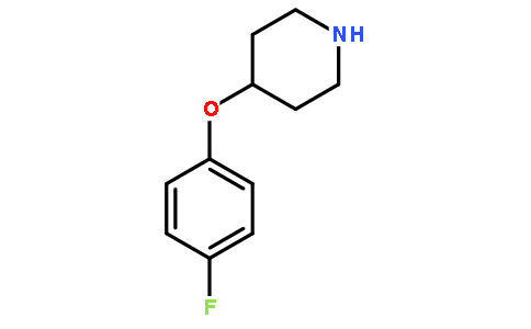 4-(4-Fluorophenoxy)piperidine