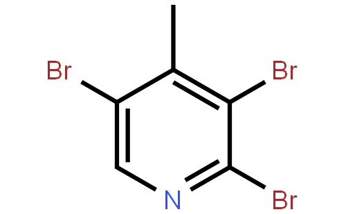 2,3,5-三溴-4-甲基吡啶