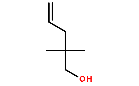 2,2-Dimethylpent-4-en-1-ol