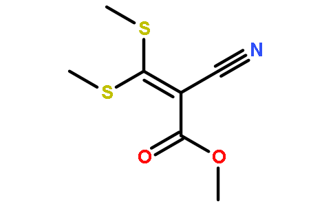 METHYL 2-CYANO-3，3-DI(METHYLTHIO)ACRYLATE
