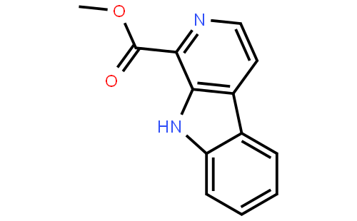 methyl 9H-pyrido[3,4-b]indole-1-carboxylate