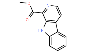 1-甲氧基羰基-beta-咔啉