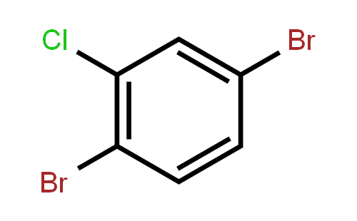 2-氯-1,4-二溴苯