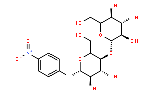 4-硝基苯基-β-D-纖維二糖苷