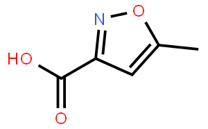 5-甲基异噁唑-3-甲酸