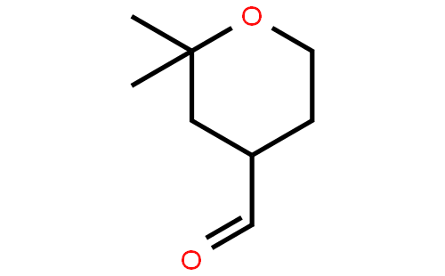2,2-Dimethyltetrahydropyran-4-carbaldehyde