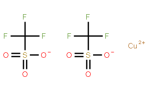 三氟甲磺酸铜(II)
