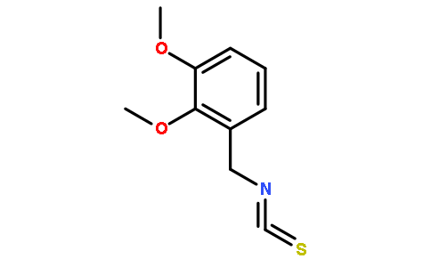 2,3-DIMETHOXYBENZYL ISOTHIOCYANATE