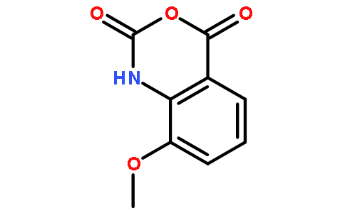 8-Methoxy-1H-benzo[d][1,3]oxazine-2,4-dione