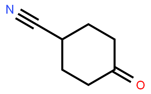 4-Oxo-cyclohexanecarbonitrile