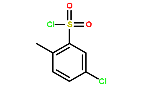 5-Chloro-2-methylbenzenesulfonyl chloride