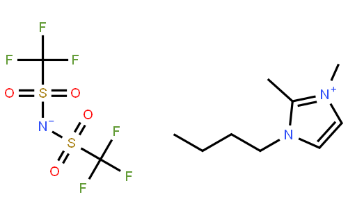 1-BUTYL-2,3-DIMETHYLIMIDAZOLIUM BIS(TRIFLUOROMETHANESULFONYL)IMIDE