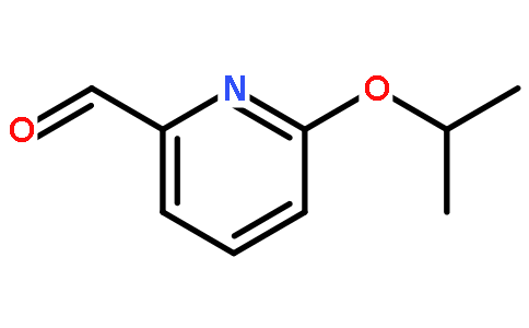 6-Isopropoxypicolinaldehyde